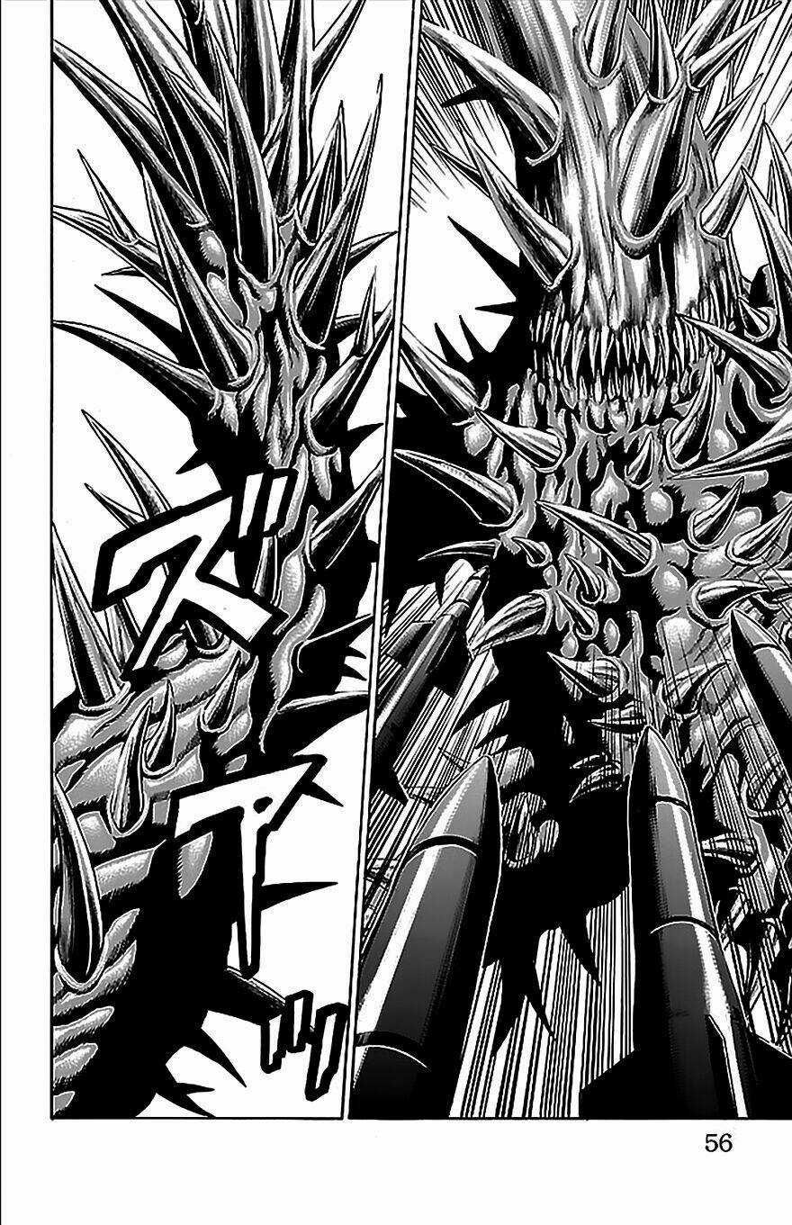 Hakaijuu Chapter 33 trang 5