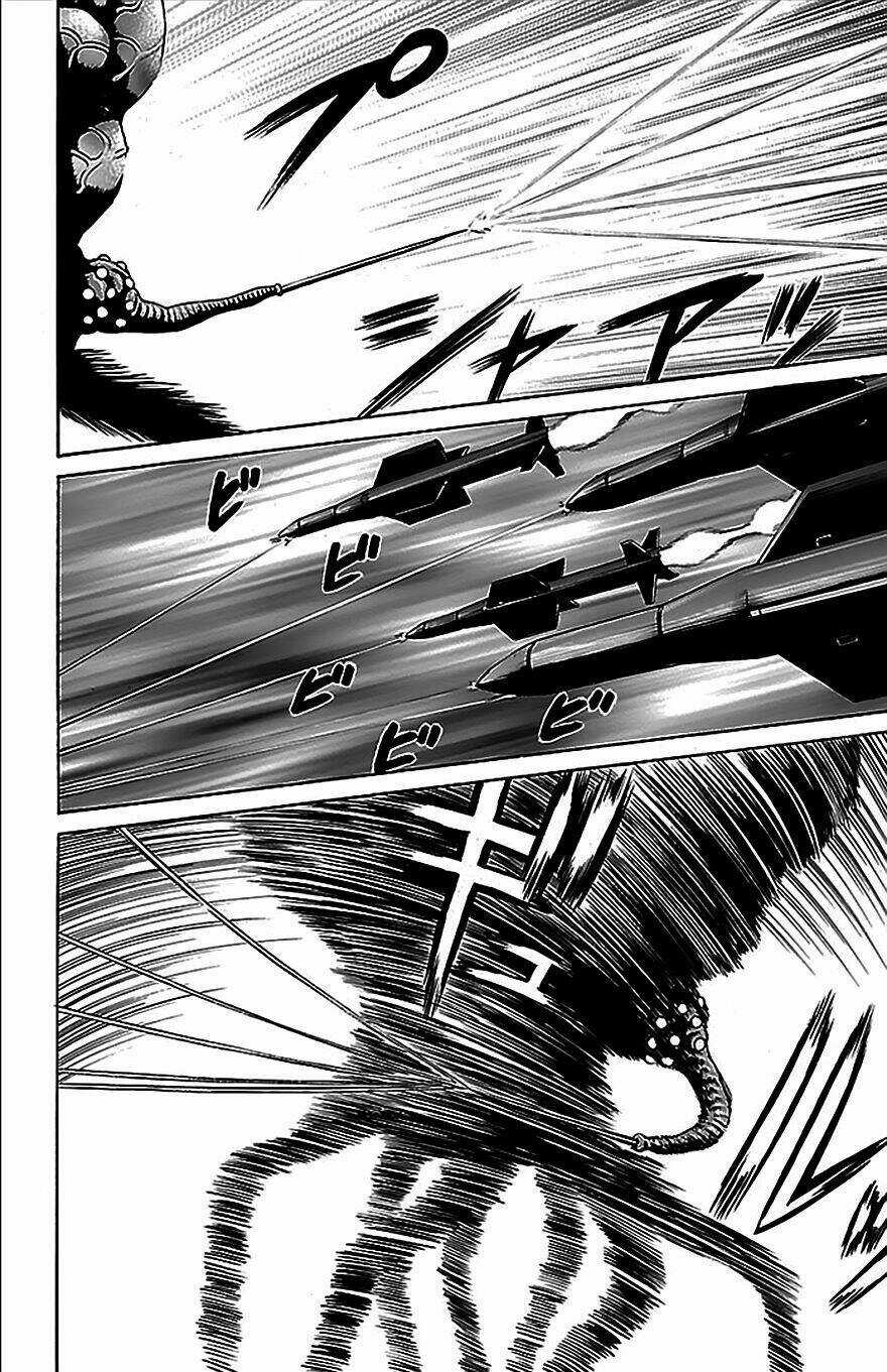 Hakaijuu Chapter 33 trang 7