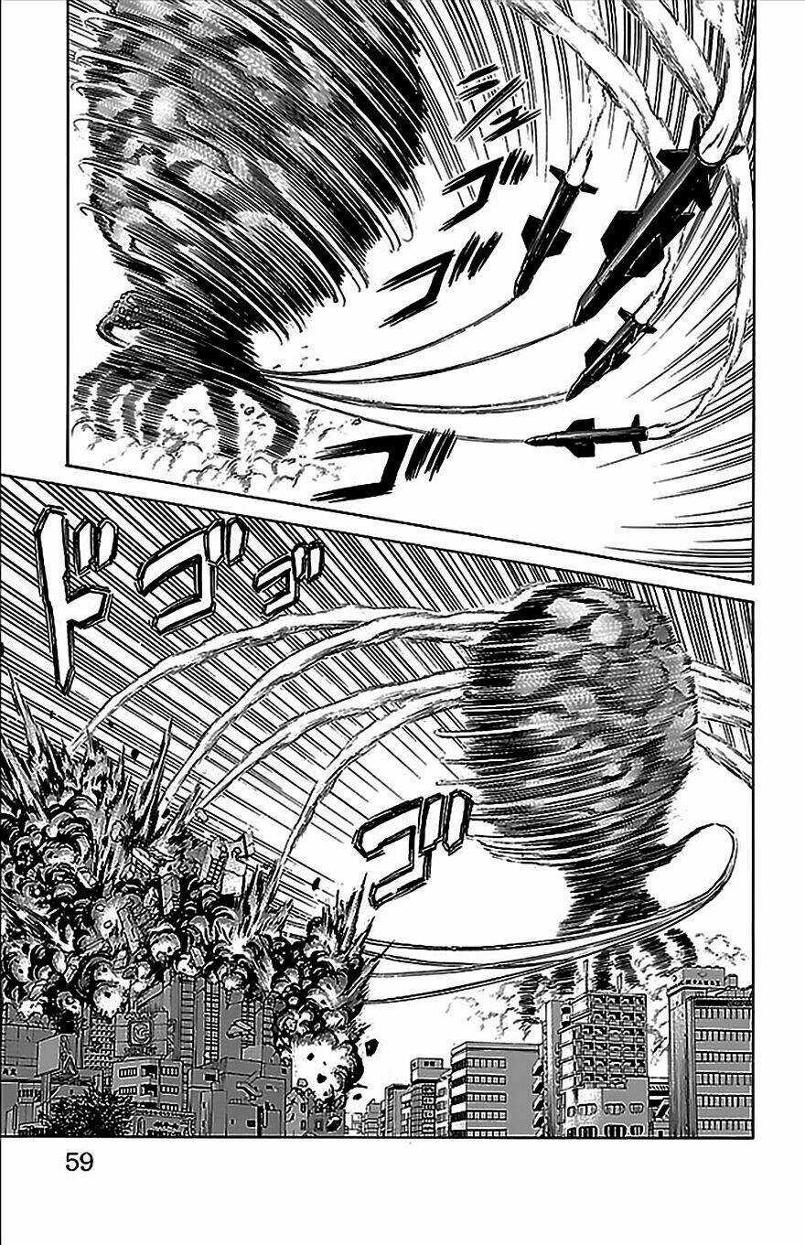 Hakaijuu Chapter 33 trang 8