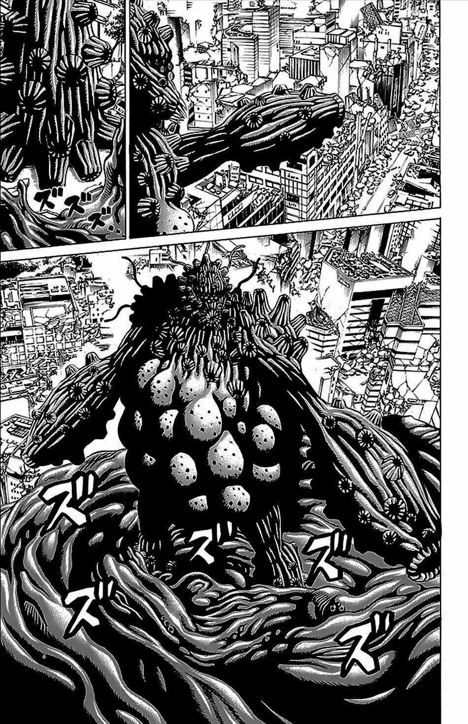 Hakaijuu Chapter 34 trang 11