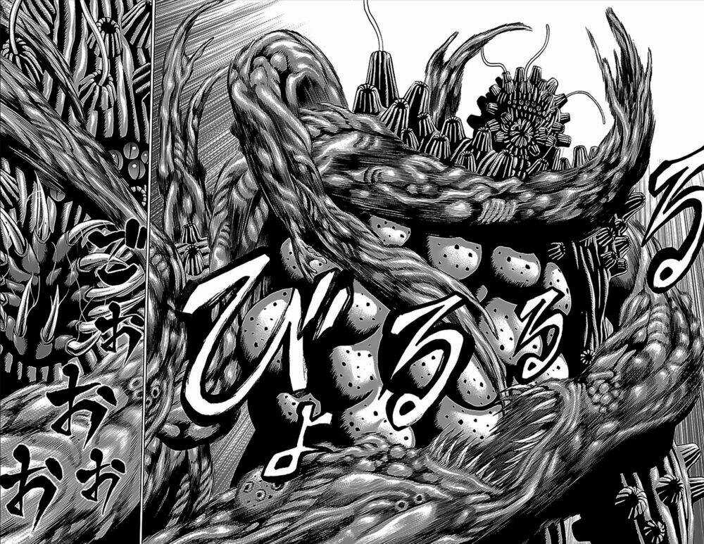 Hakaijuu Chapter 34 trang 12
