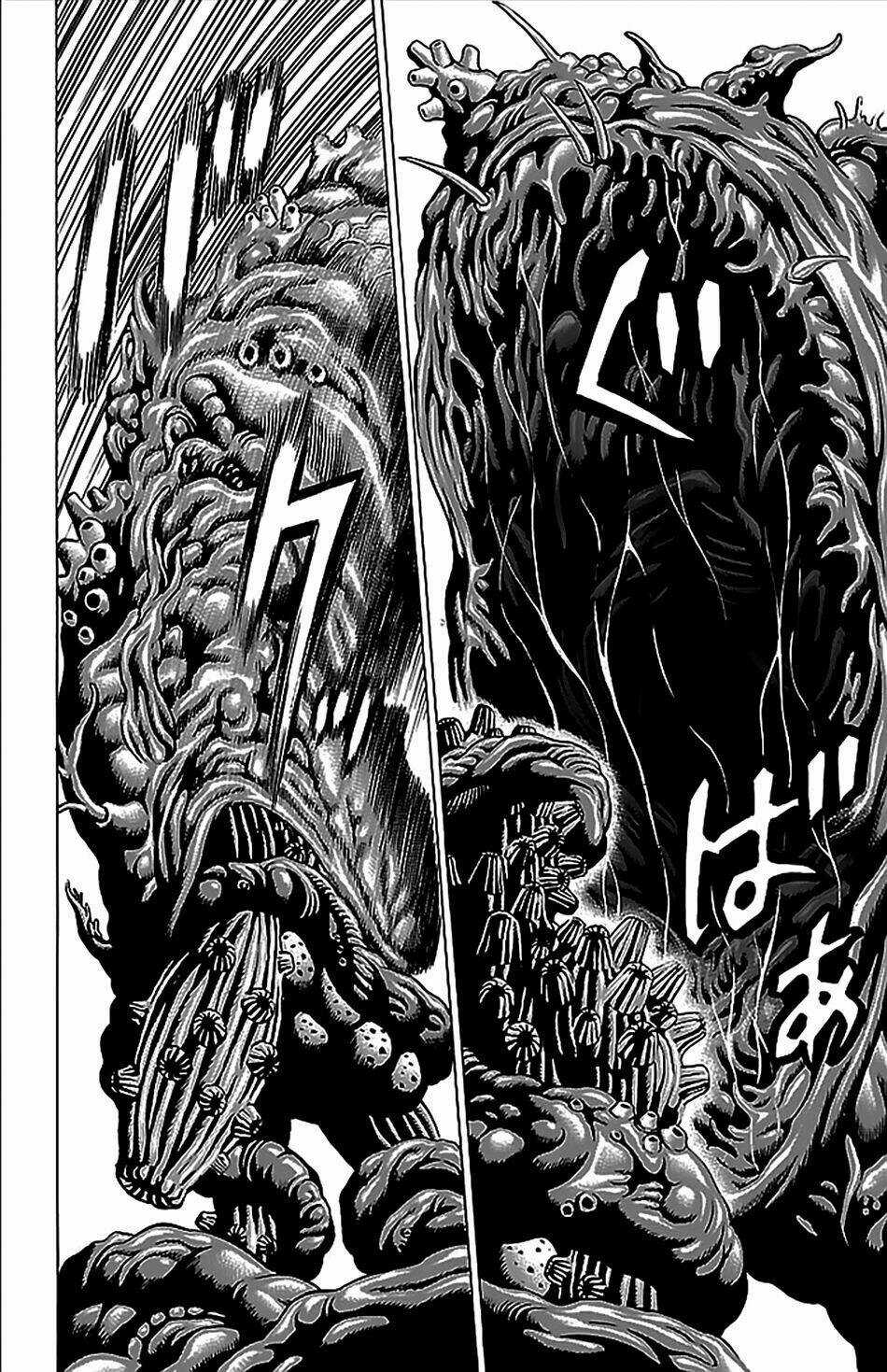 Hakaijuu Chapter 34 trang 13