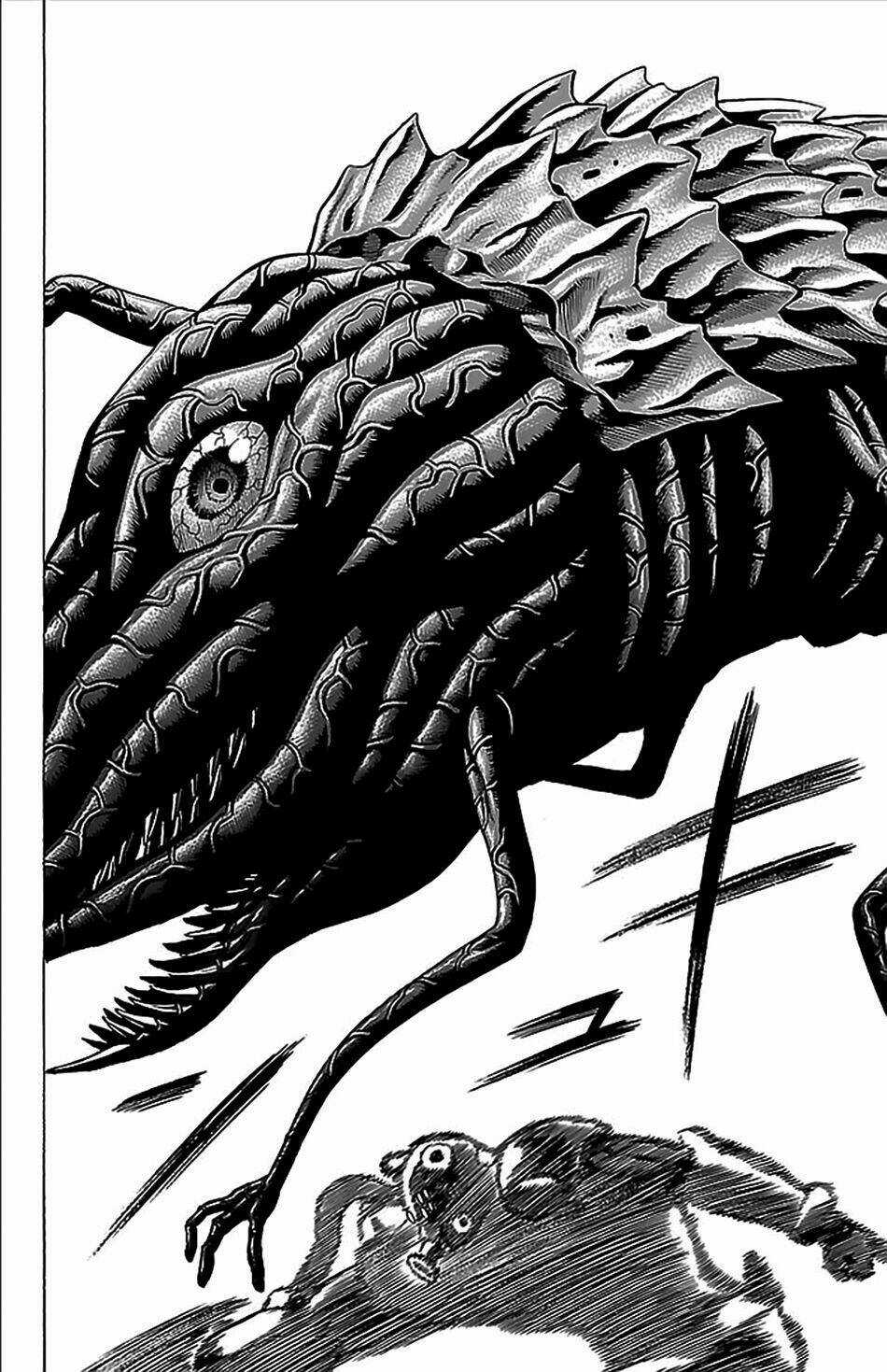 Hakaijuu Chapter 34 trang 25