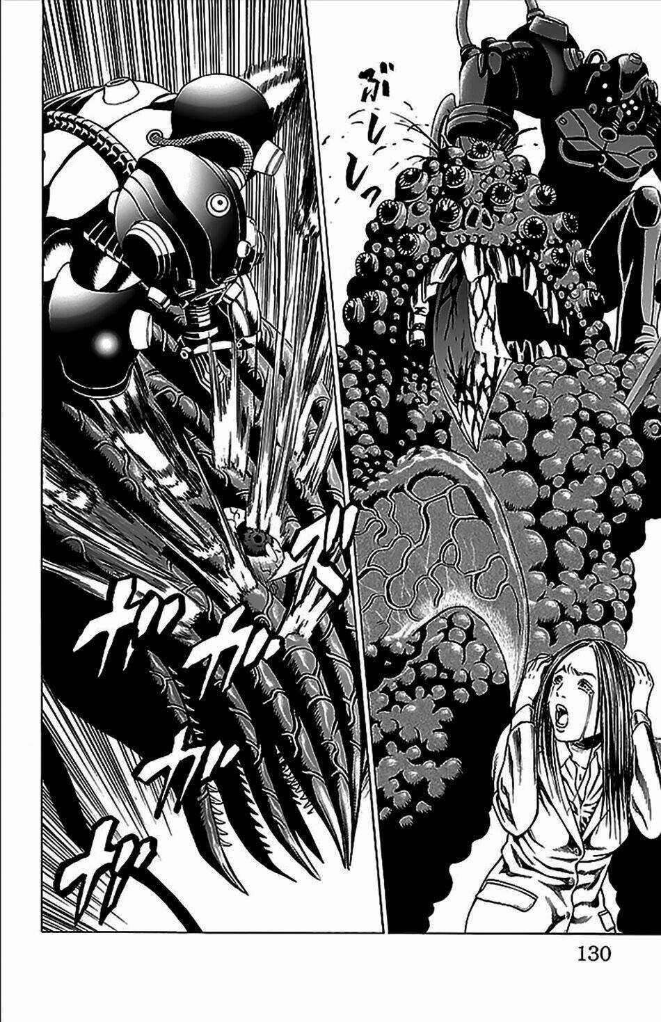 Hakaijuu Chapter 34 trang 31