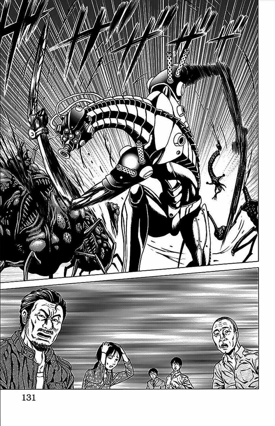 Hakaijuu Chapter 34 trang 32