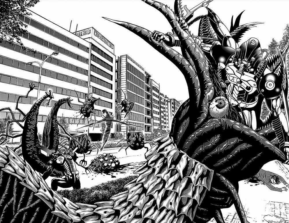 Hakaijuu Chapter 34 trang 33