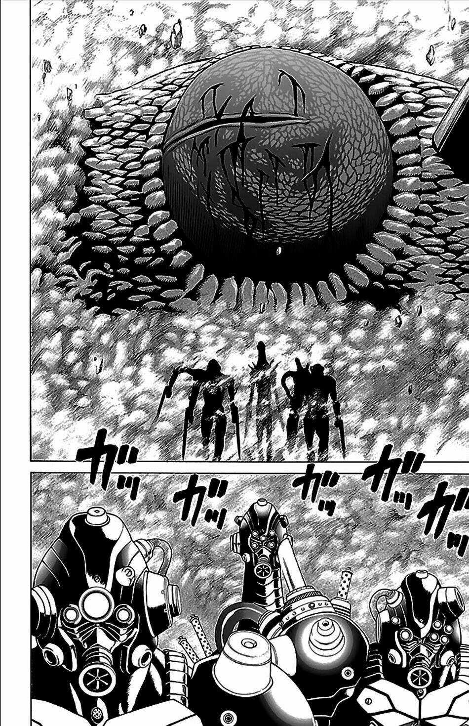 Hakaijuu Chapter 34 trang 4