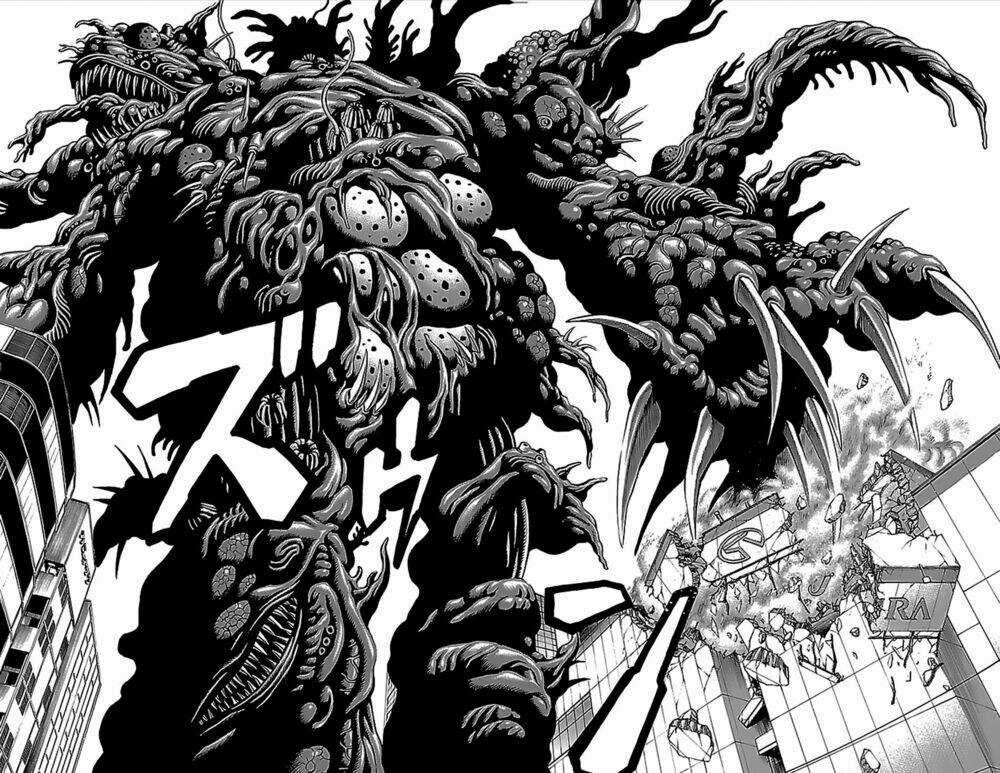 Hakaijuu Chapter 34 trang 40