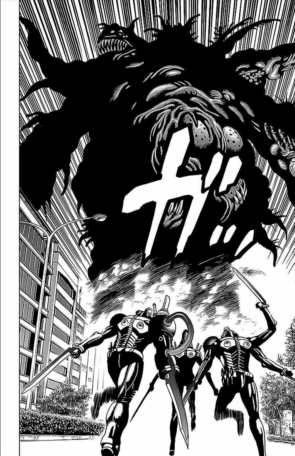 Hakaijuu Chapter 34 trang 43