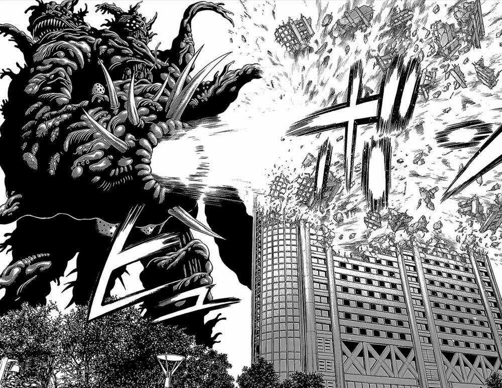 Hakaijuu Chapter 35 trang 10
