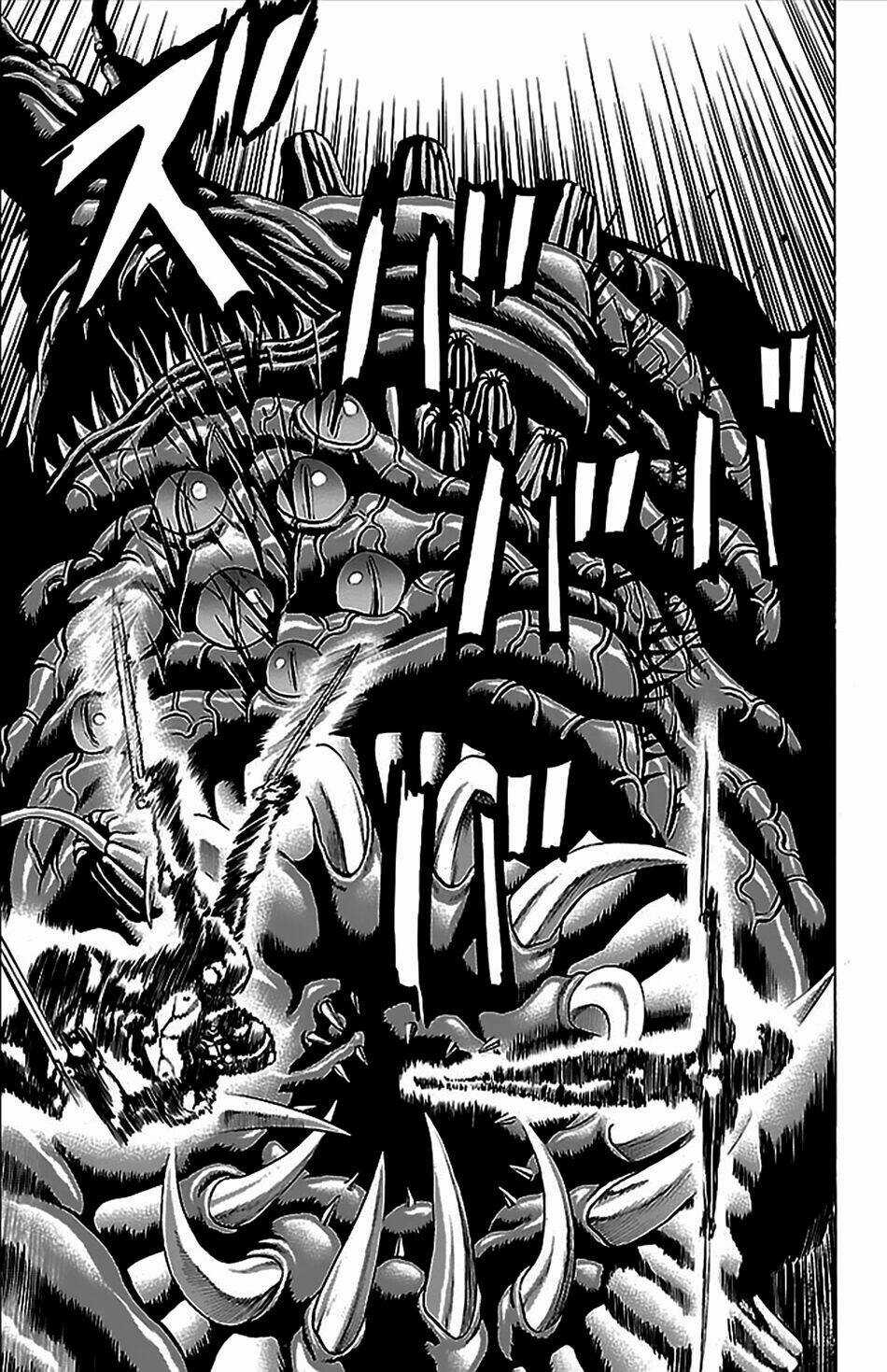 Hakaijuu Chapter 35 trang 17