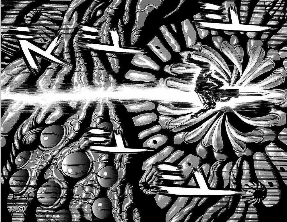 Hakaijuu Chapter 35 trang 22