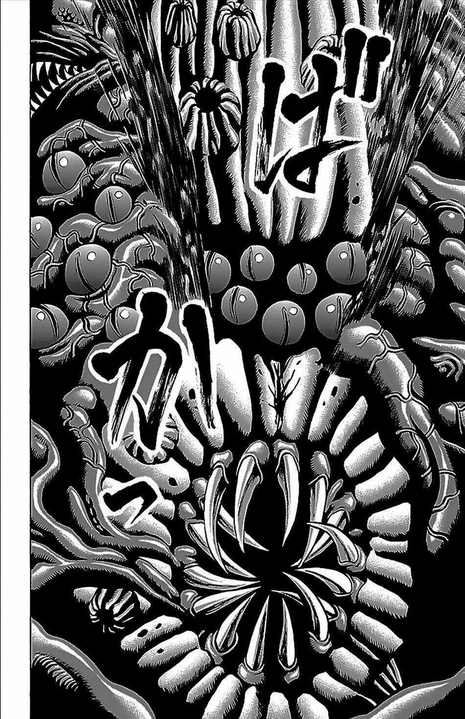 Hakaijuu Chapter 35 trang 23