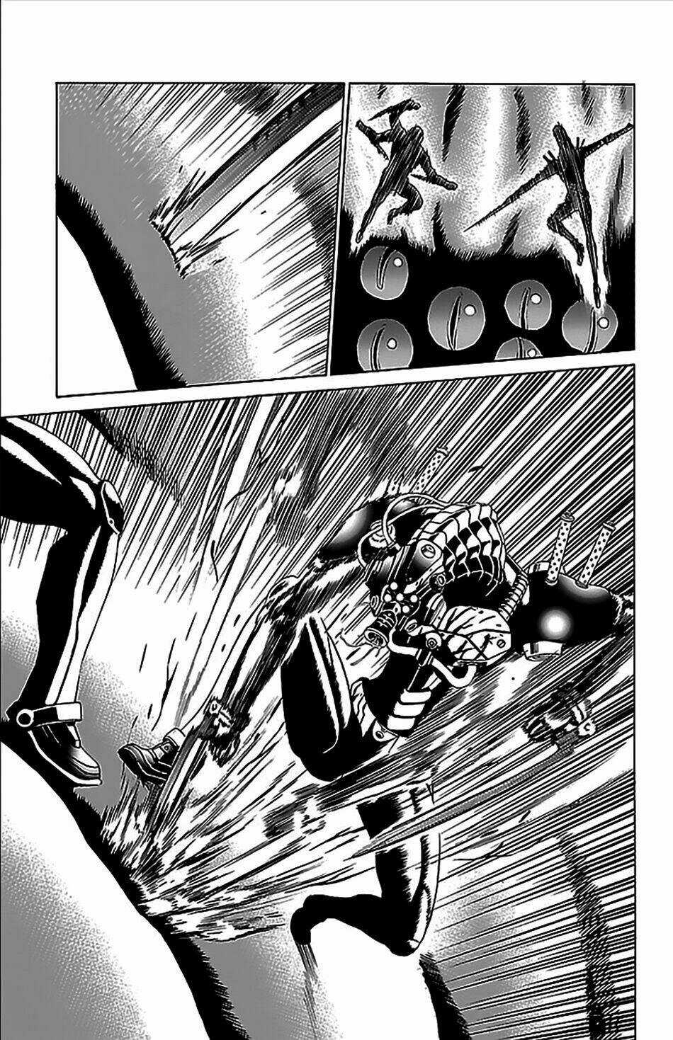 Hakaijuu Chapter 35 trang 24