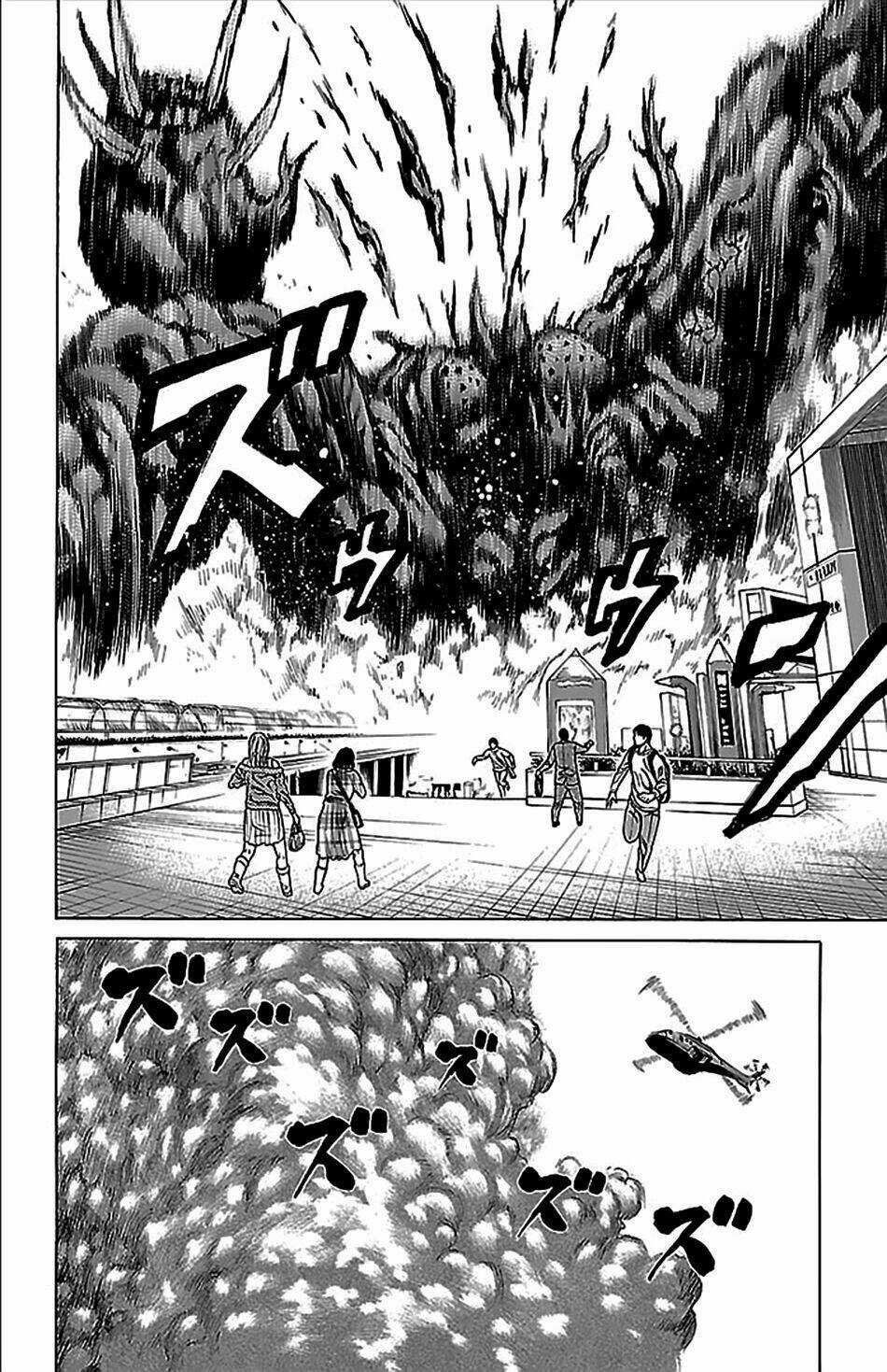 Hakaijuu Chapter 35 trang 28