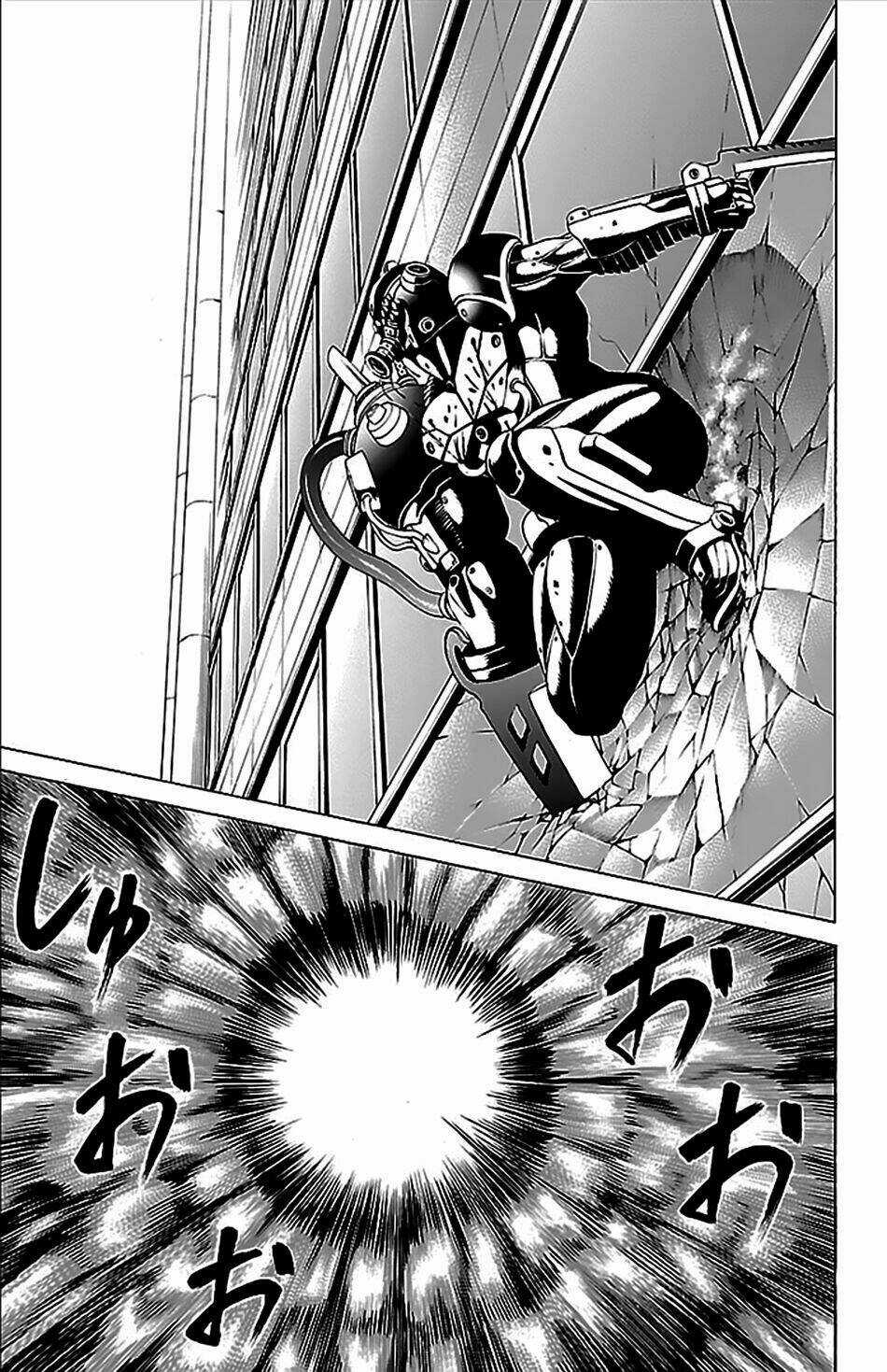 Hakaijuu Chapter 35 trang 9