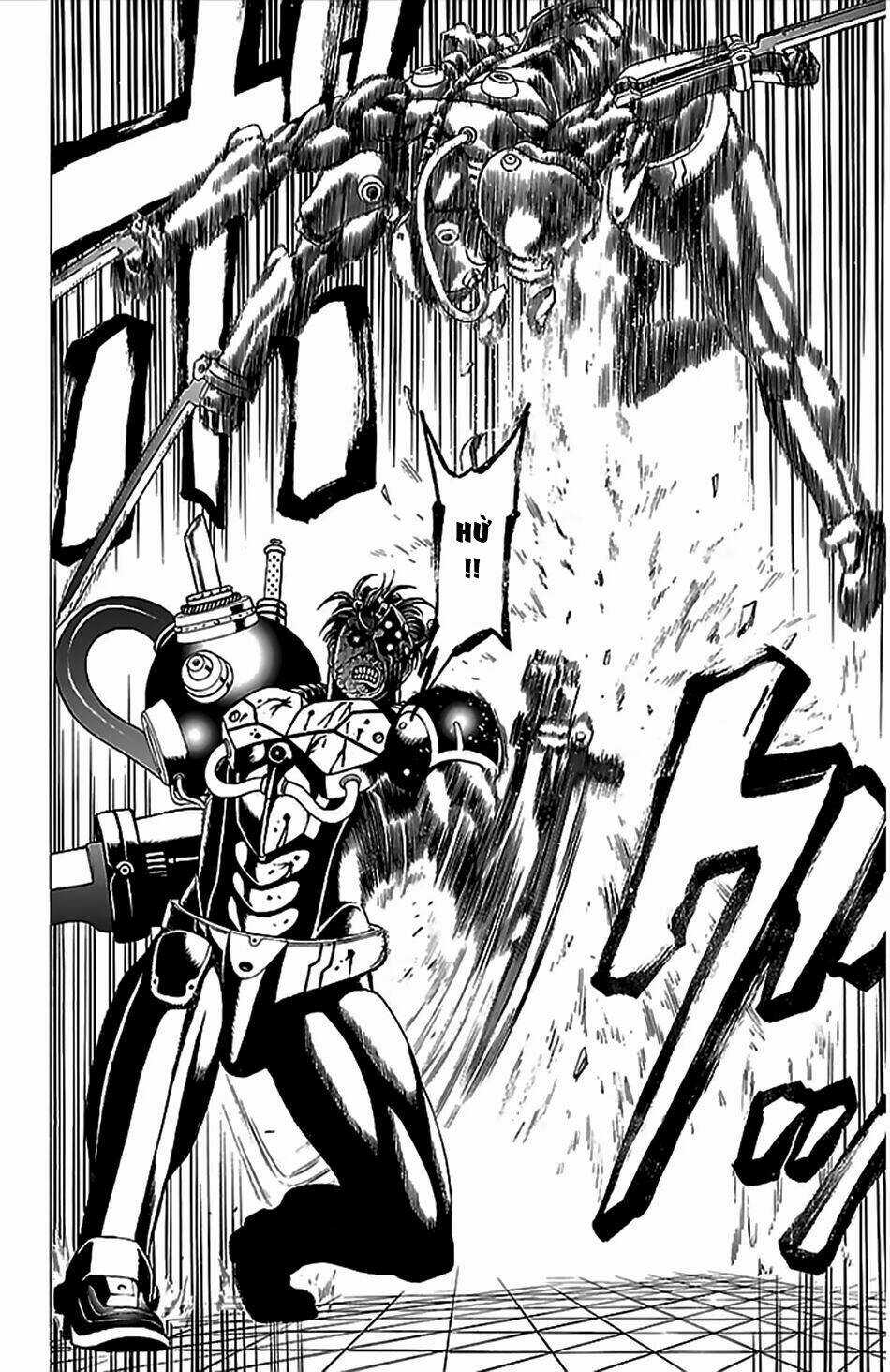 Hakaijuu Chapter 36 trang 29