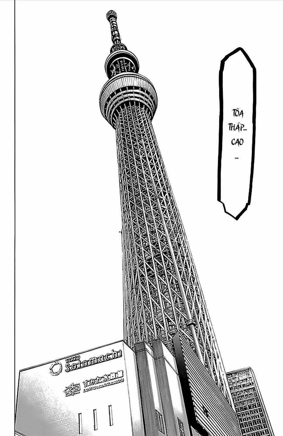 Hakaijuu Chapter 36 trang 45