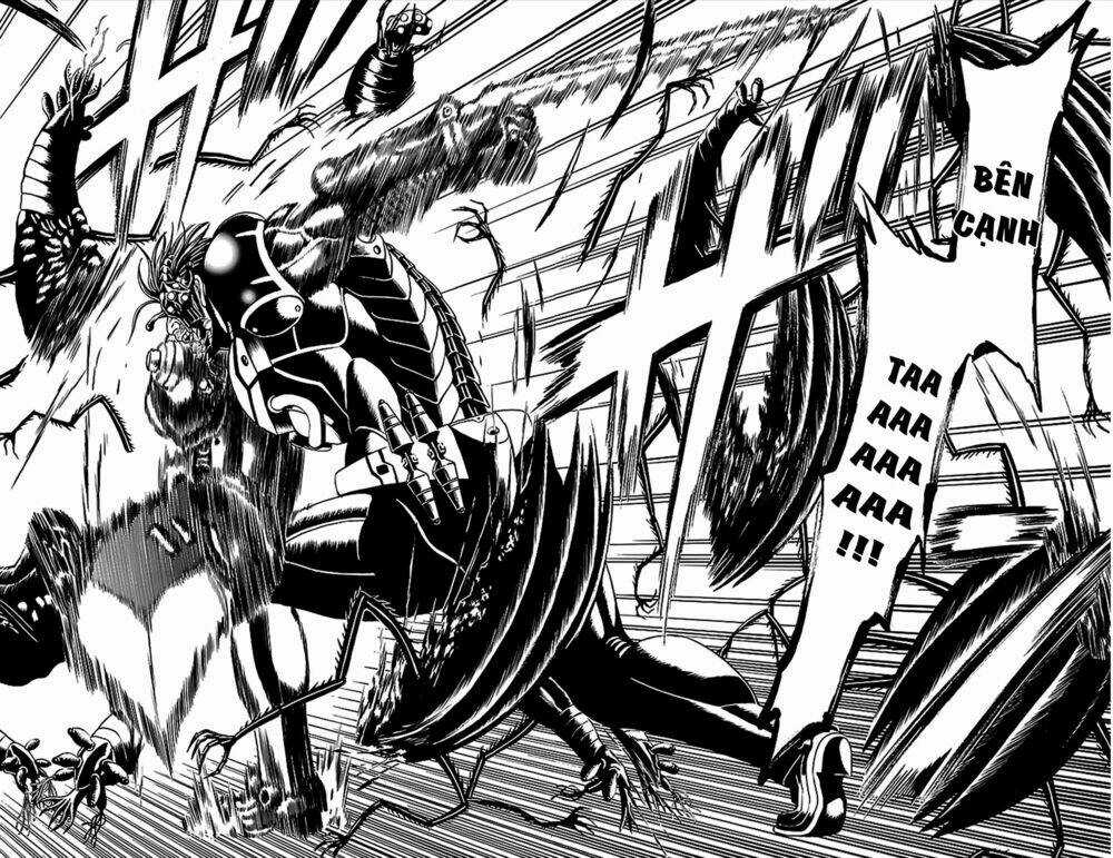 Hakaijuu Chapter 37 trang 25