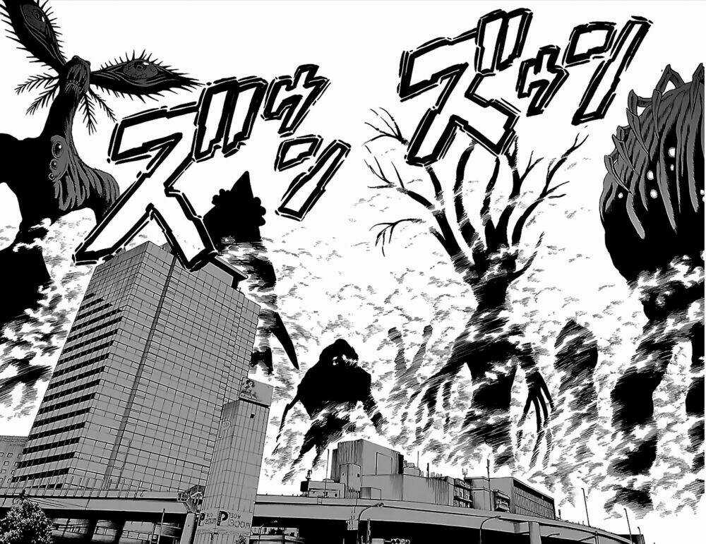 Hakaijuu Chapter 37 trang 33