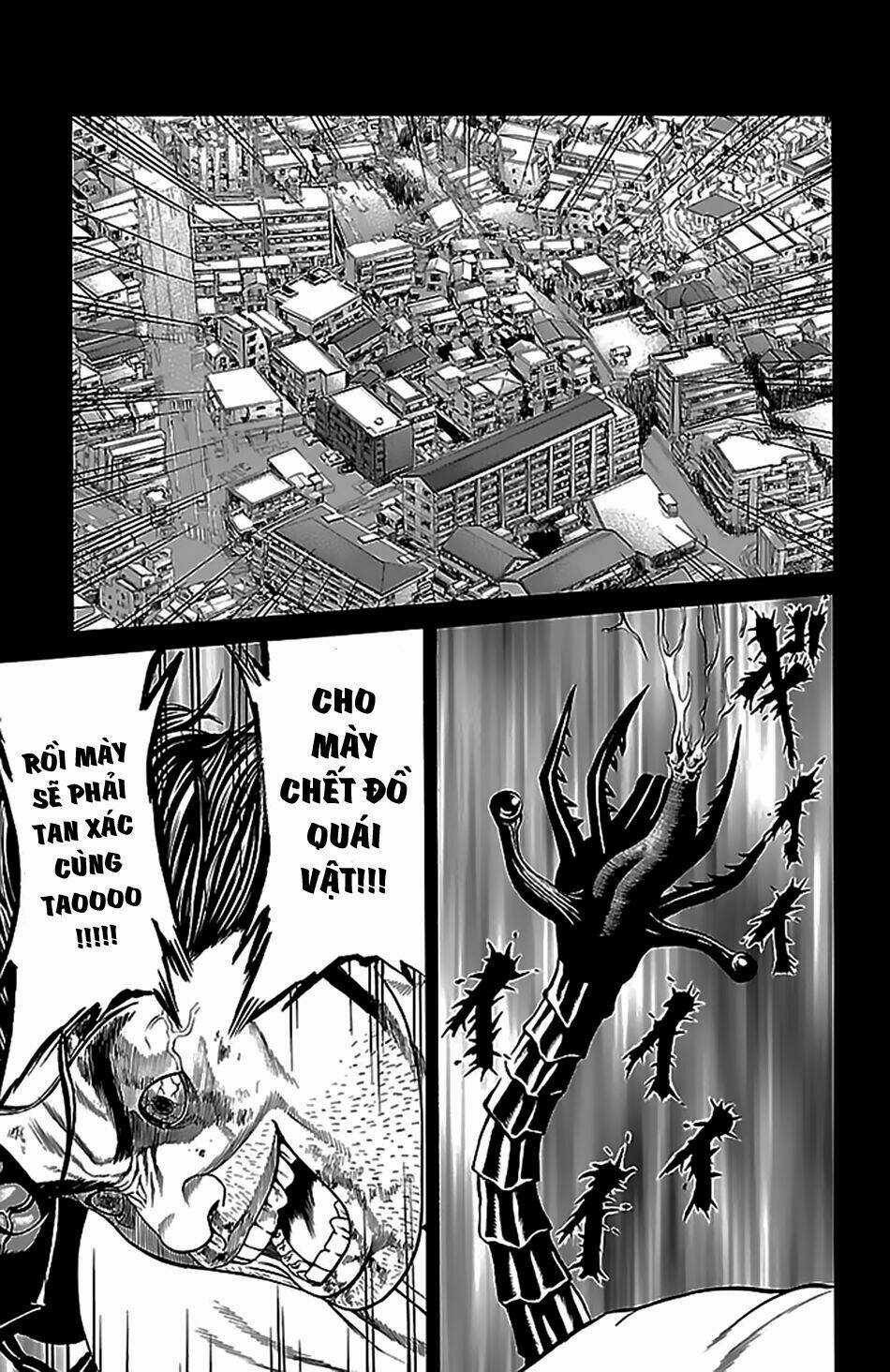 Hakaijuu Chapter 37 trang 5