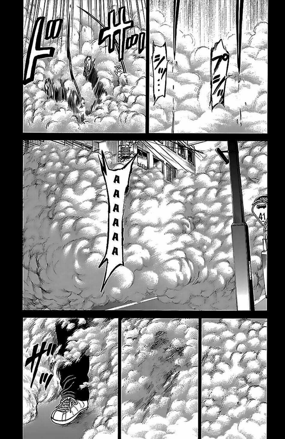 Hakaijuu Chapter 37 trang 9