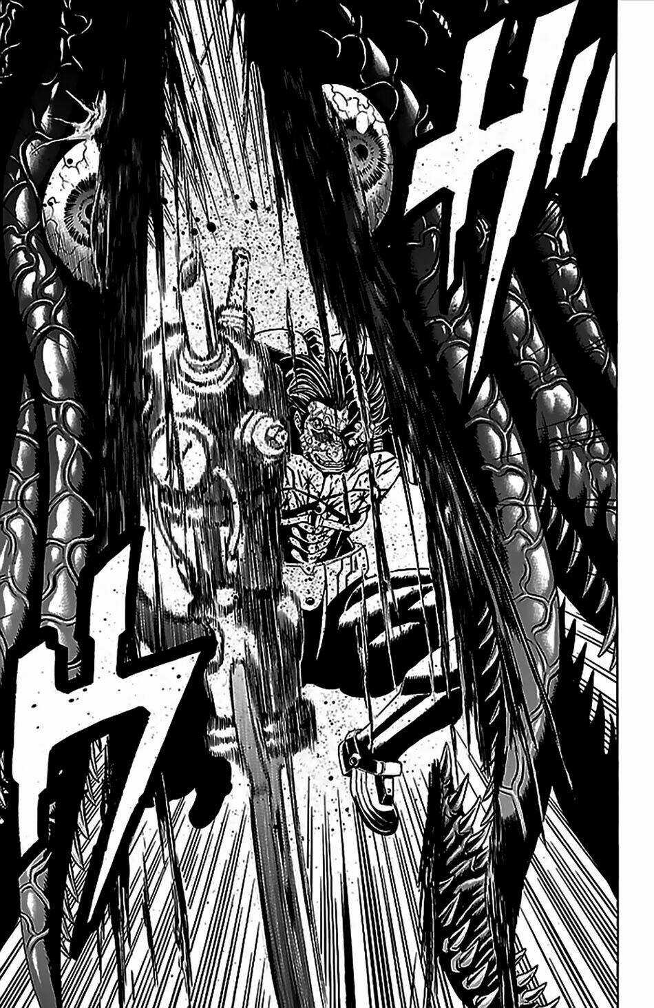 Hakaijuu Chapter 38 trang 11