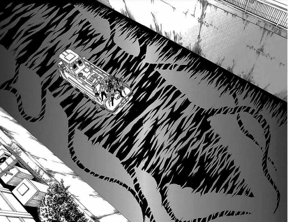 Hakaijuu Chapter 38 trang 19