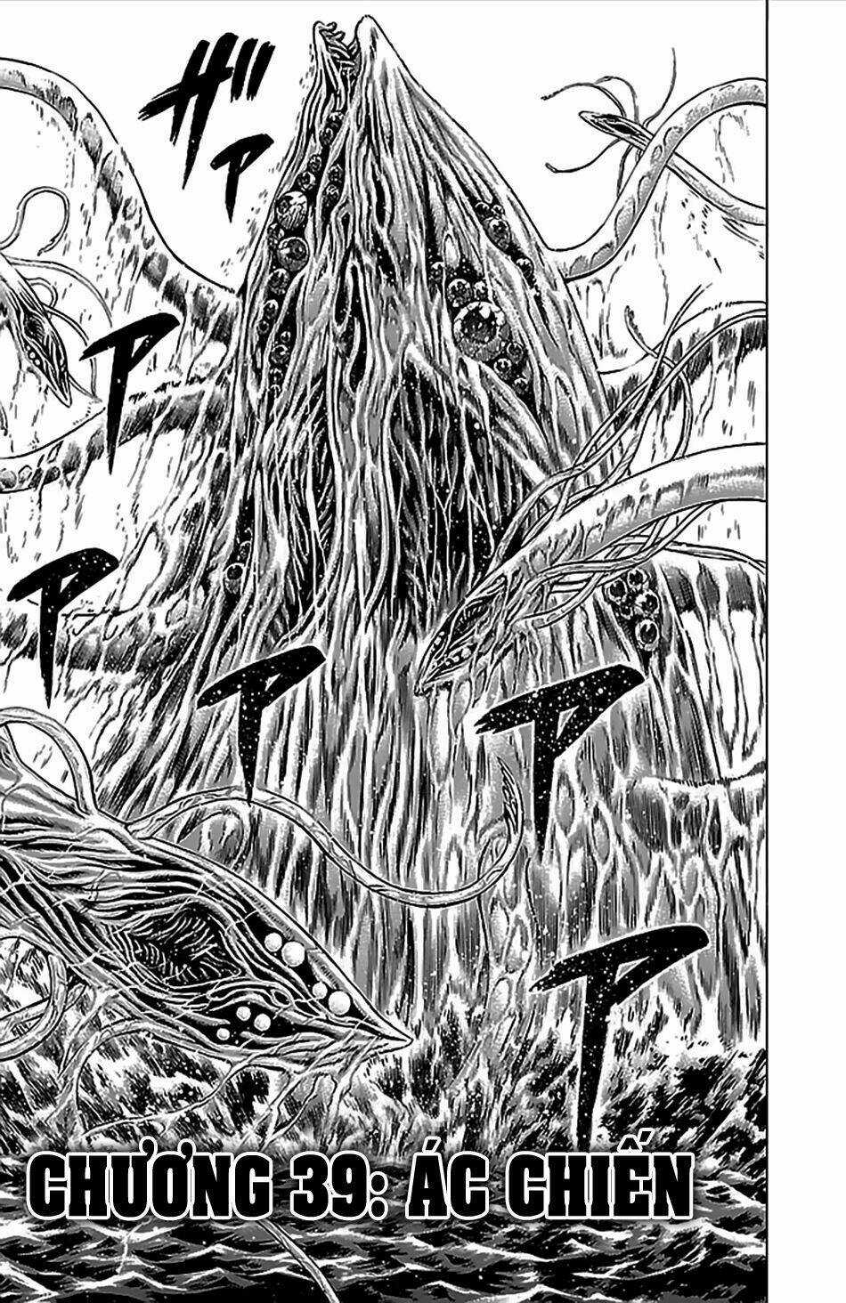 Hakaijuu Chapter 39 trang 1