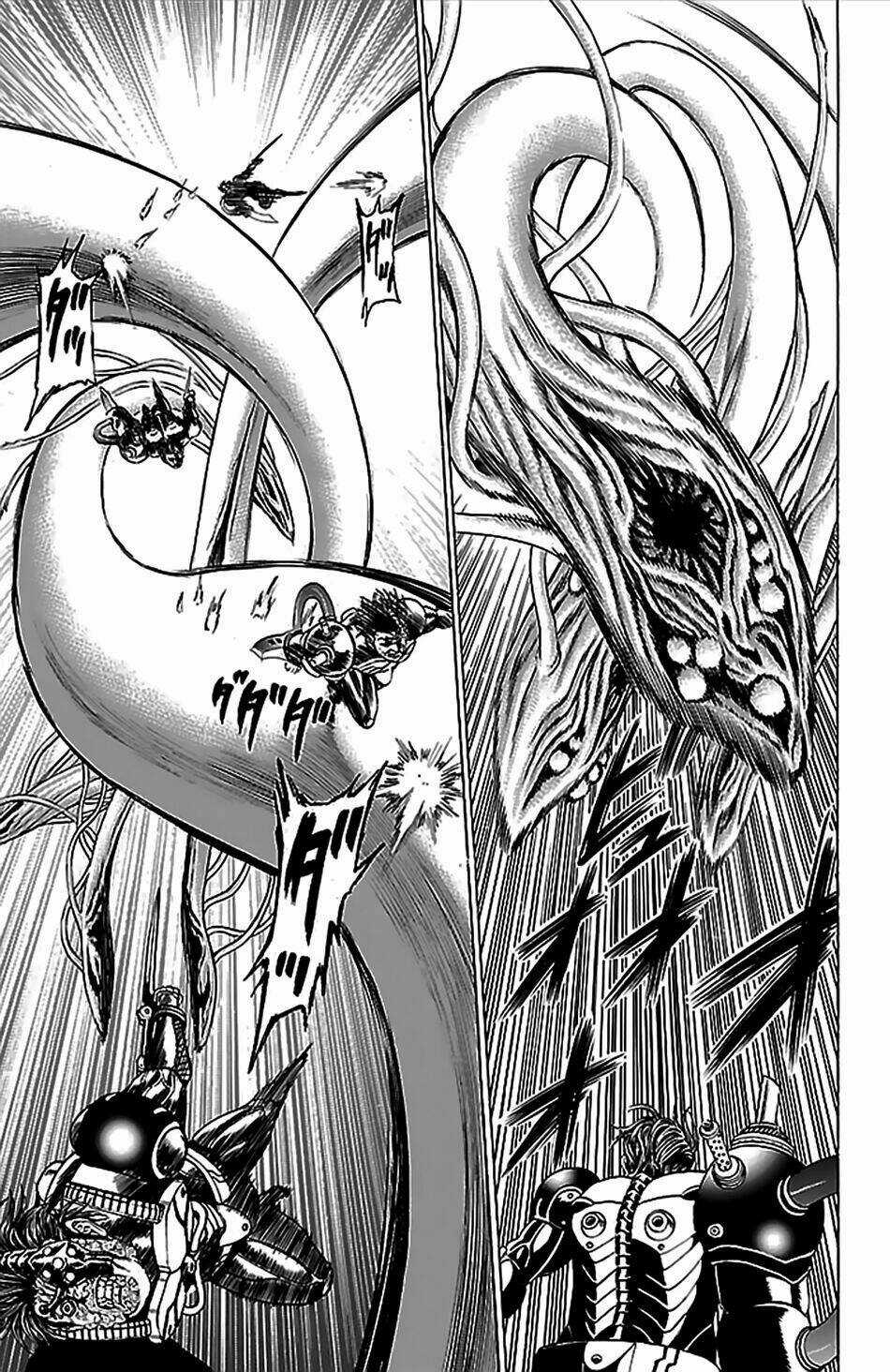 Hakaijuu Chapter 39 trang 11