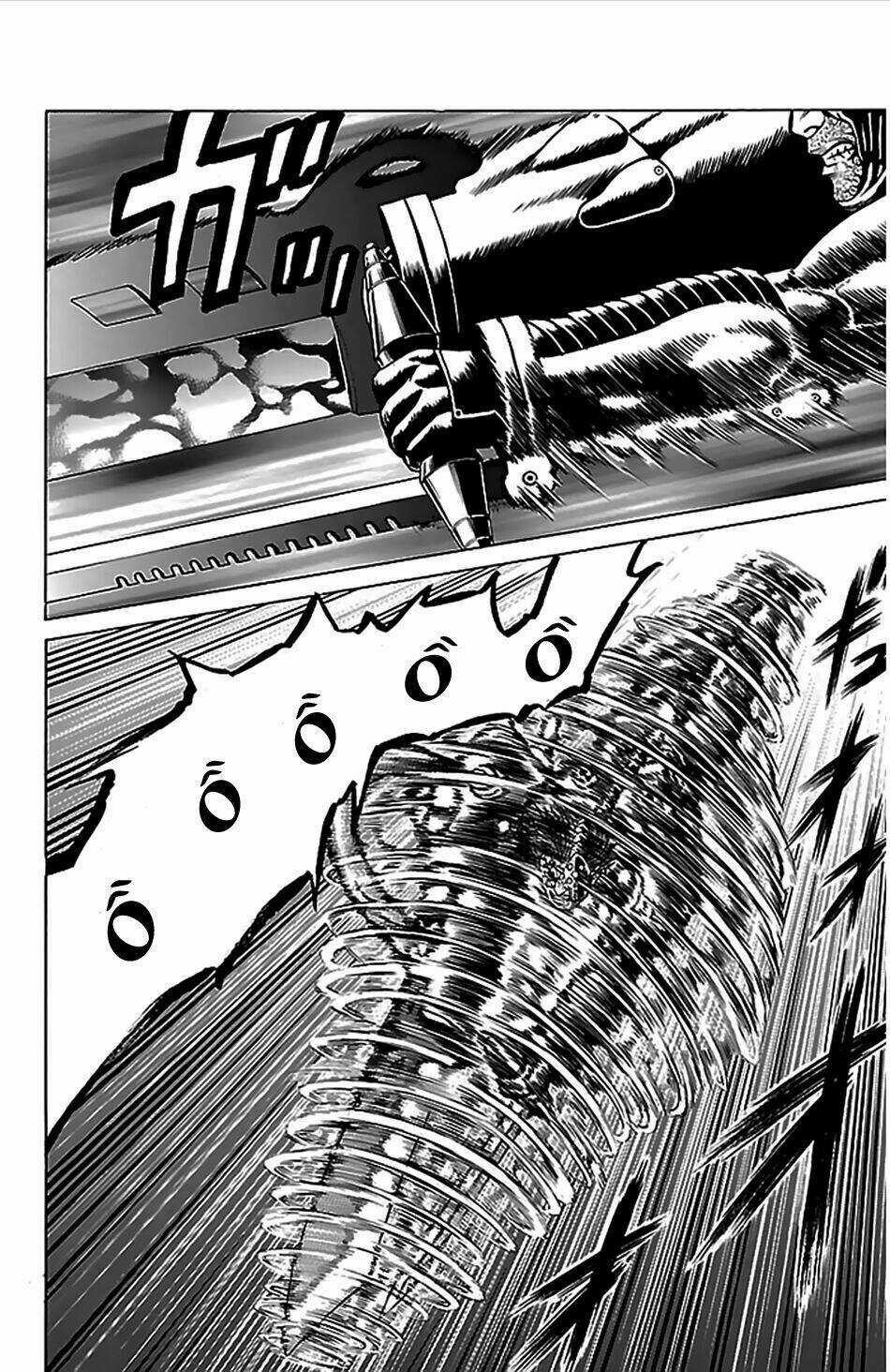 Hakaijuu Chapter 39 trang 12