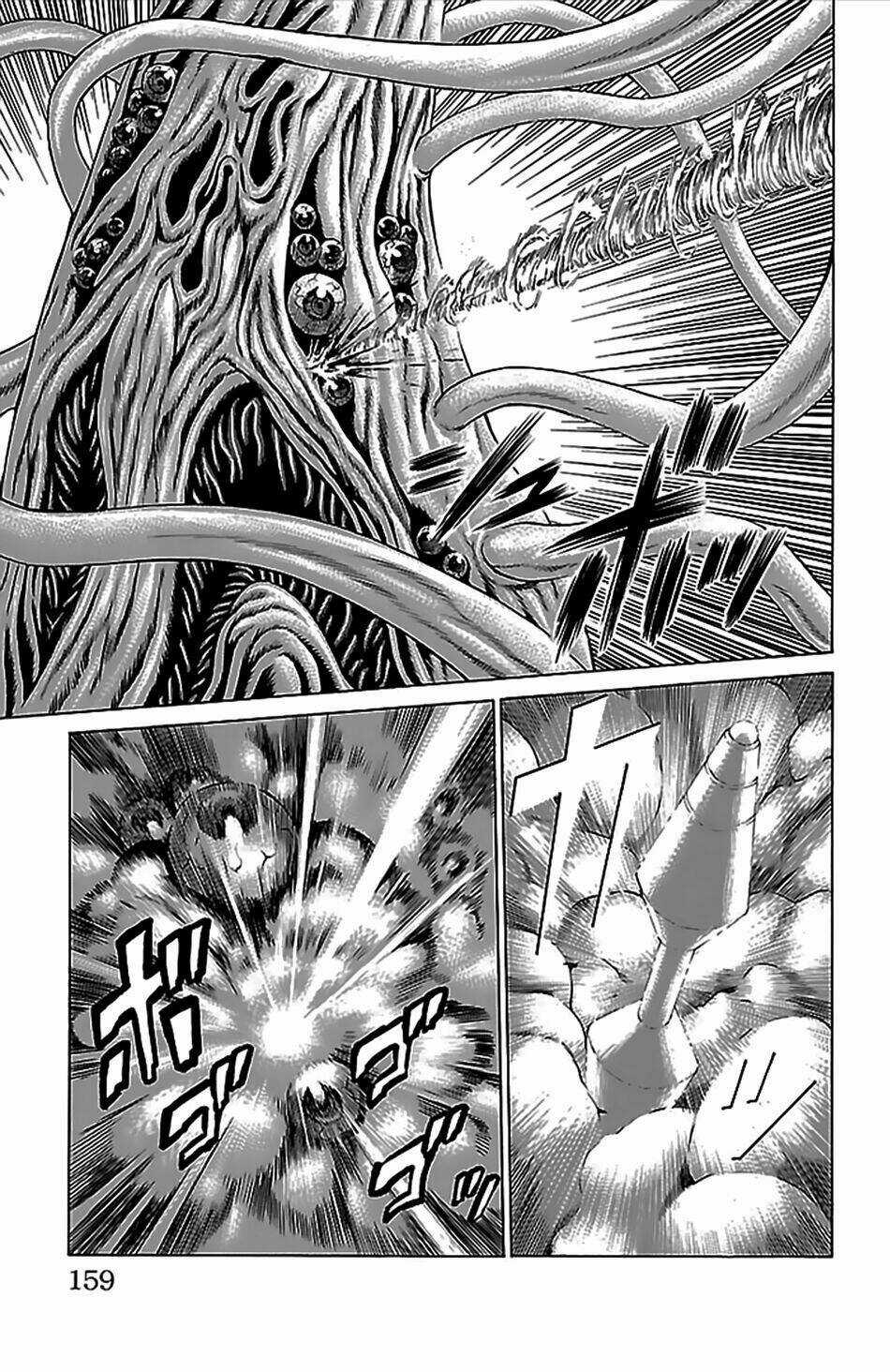 Hakaijuu Chapter 39 trang 13