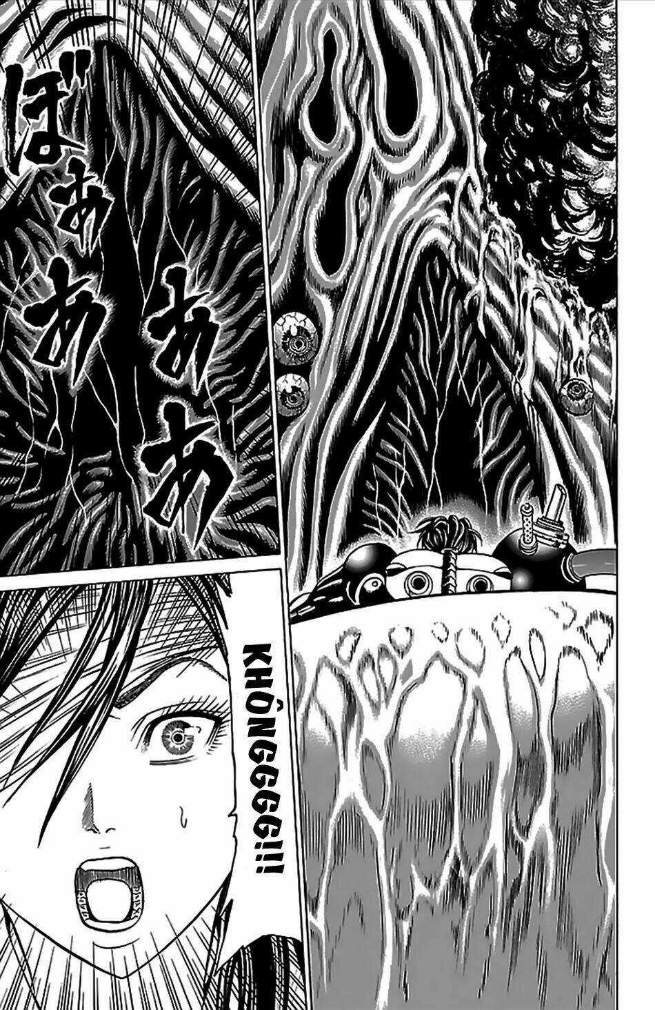 Hakaijuu Chapter 39 trang 18