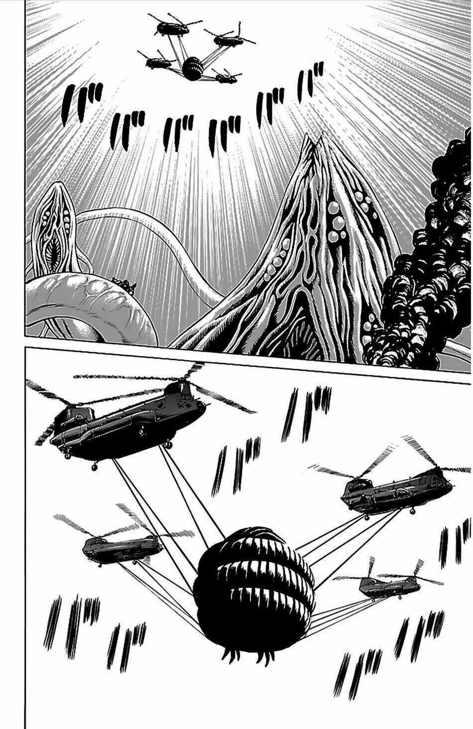 Hakaijuu Chapter 39 trang 19