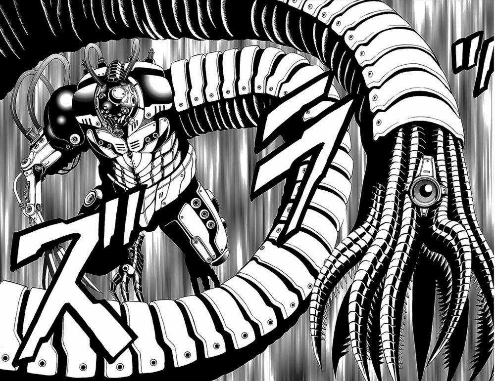 Hakaijuu Chapter 39 trang 21