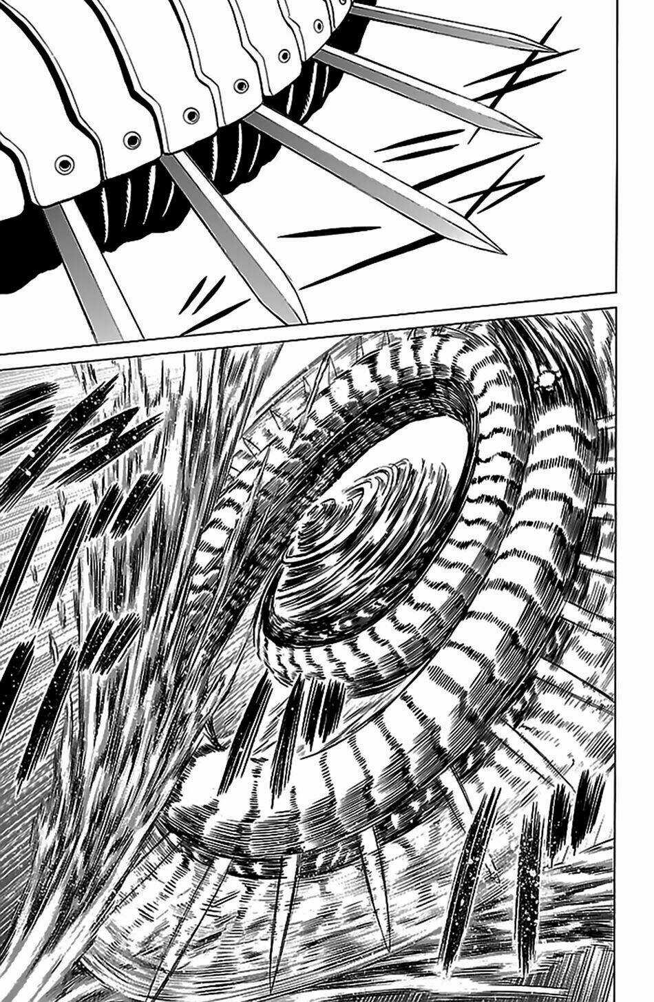 Hakaijuu Chapter 39 trang 23
