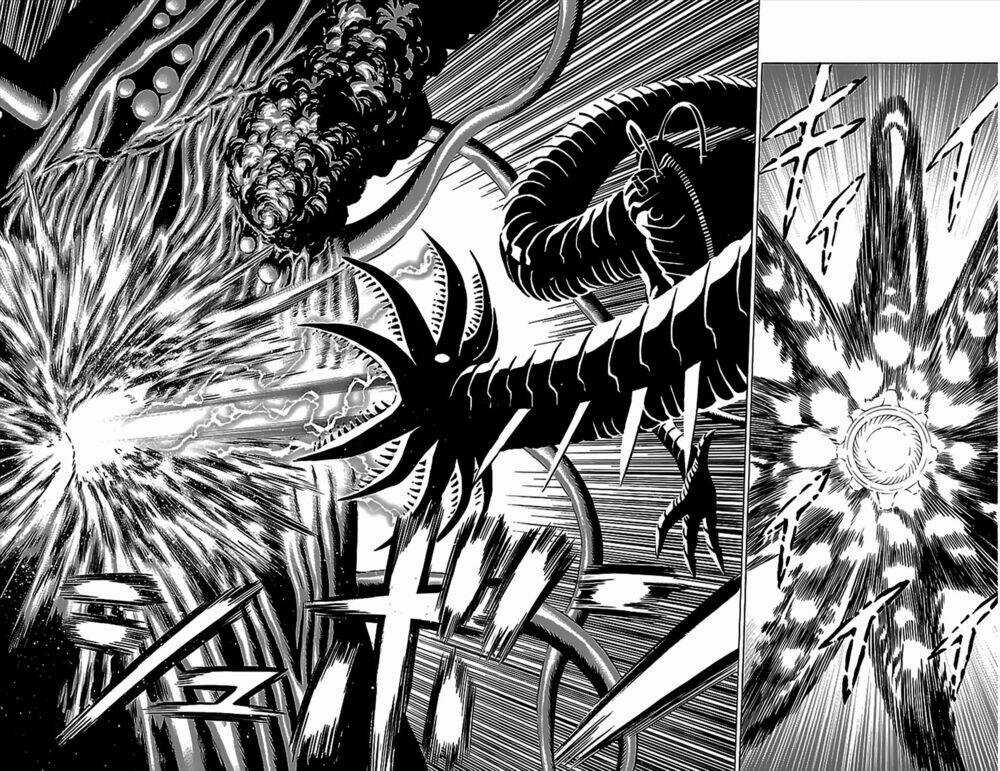 Hakaijuu Chapter 39 trang 26