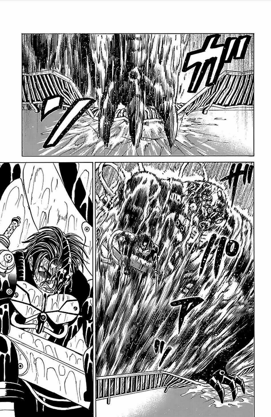 Hakaijuu Chapter 39 trang 28
