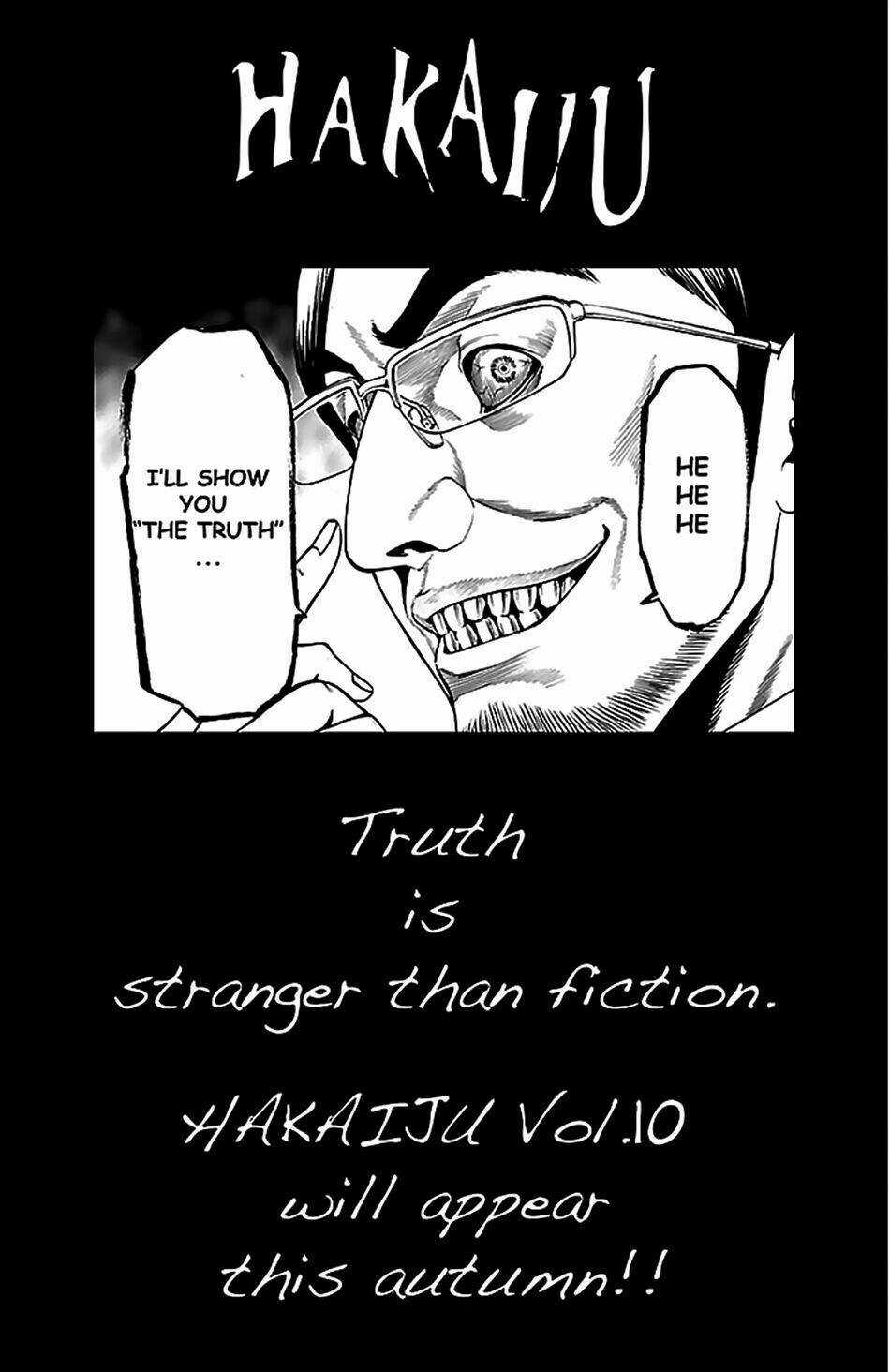 Hakaijuu Chapter 39 trang 42