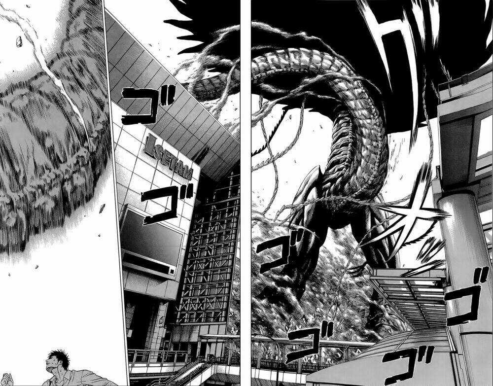 Hakaijuu Chapter 4 trang 10