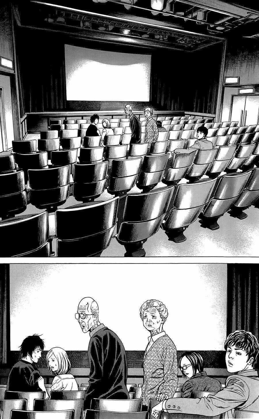 Hakaijuu Chapter 4 trang 19