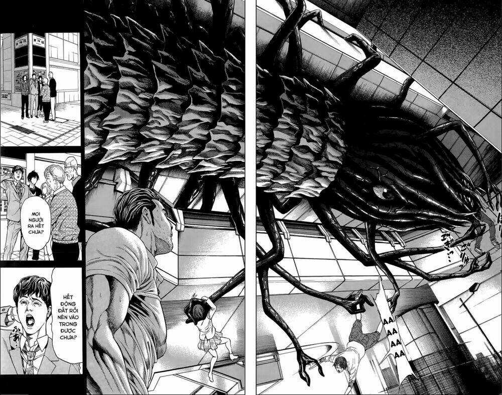 Hakaijuu Chapter 4 trang 27