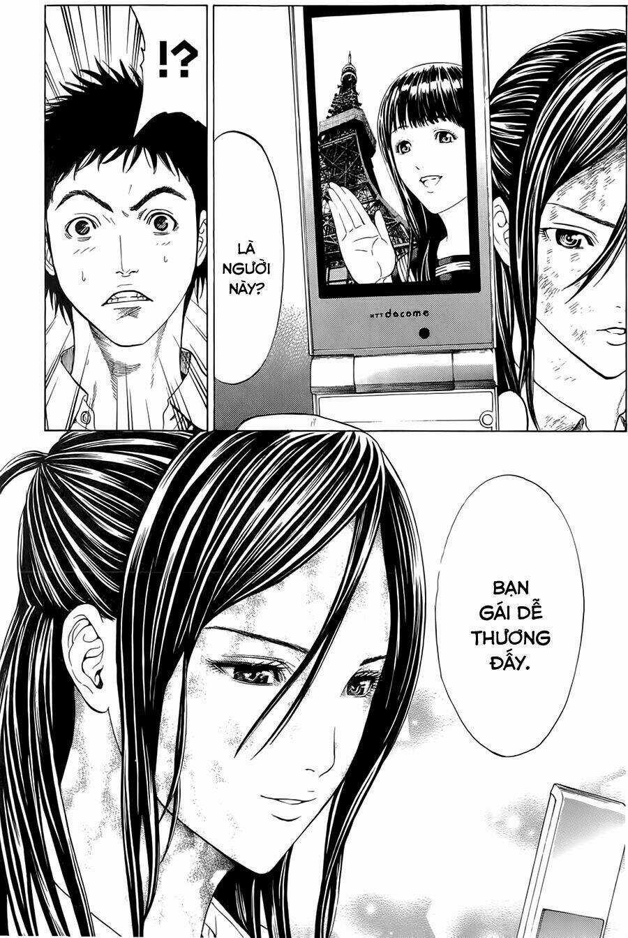 Hakaijuu Chapter 4 trang 39