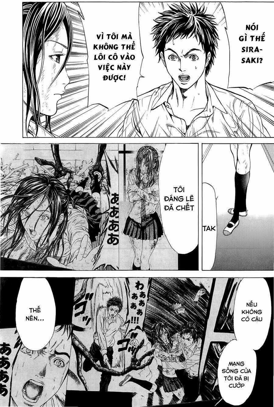 Hakaijuu Chapter 4 trang 41