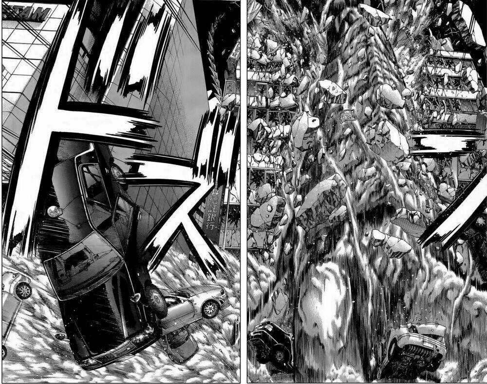 Hakaijuu Chapter 4 trang 9