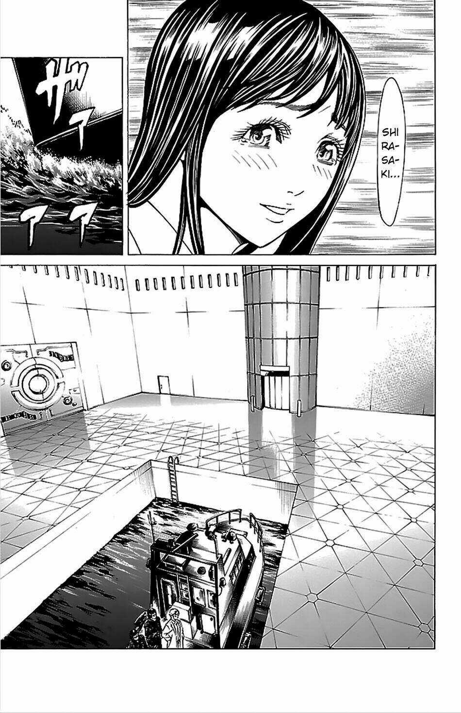 Hakaijuu Chapter 40 trang 15