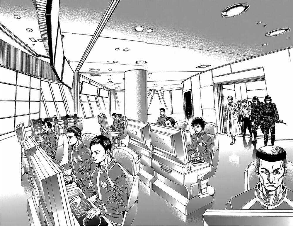 Hakaijuu Chapter 40 trang 22