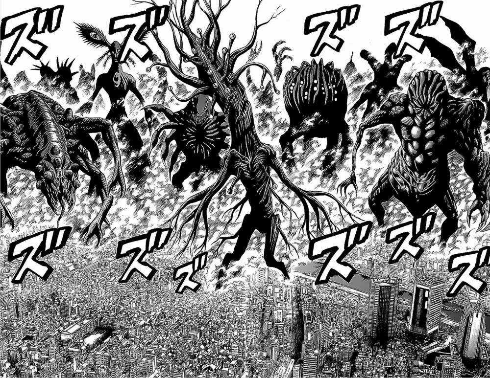 Hakaijuu Chapter 40 trang 25