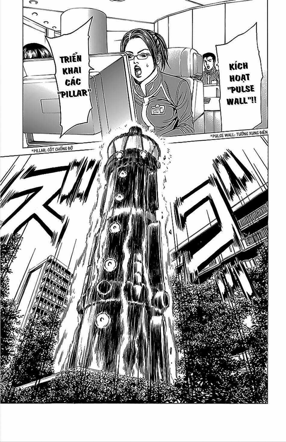 Hakaijuu Chapter 40 trang 29