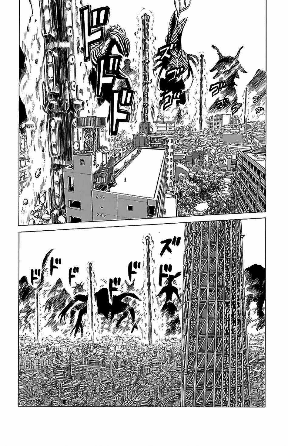 Hakaijuu Chapter 40 trang 30